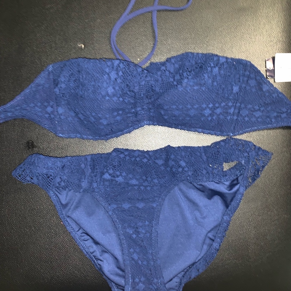 Two piece swimsuit